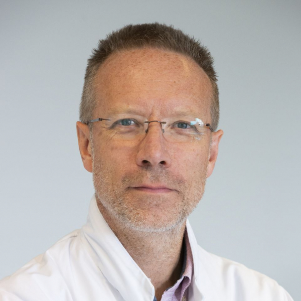 Prof. Hans Van Vlierberghe